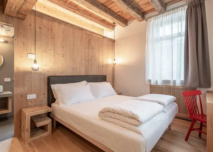 Alla Stazion Locanda nelle Dolomiti