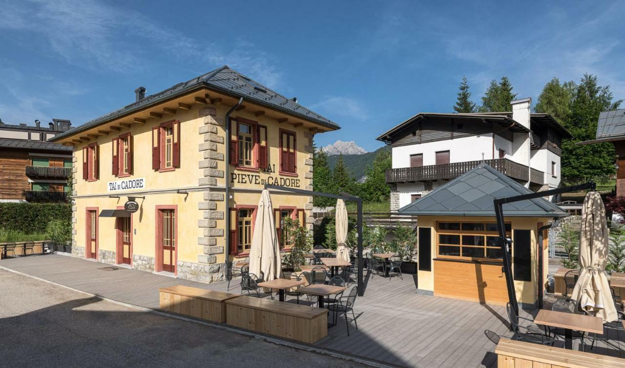 Stazion Nelle Dolomiti * Pieve di Cadore